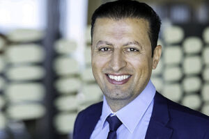 Mehdi Abdi, PGGM Investments