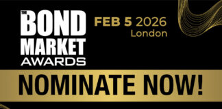 Nominate now for the 2026 Bond Market Awards!