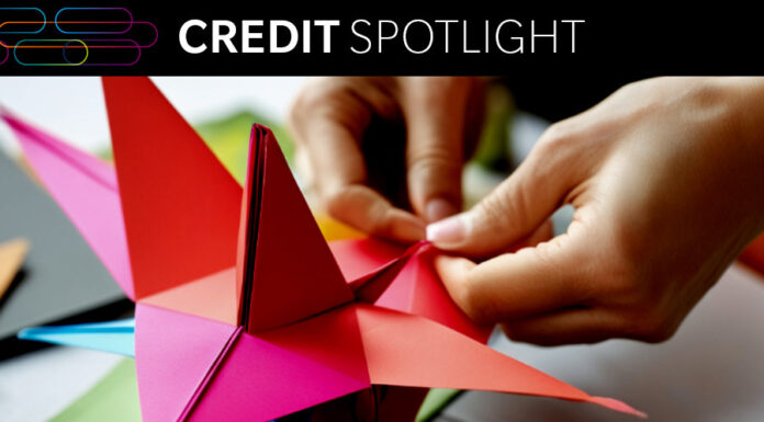 How a credit sell-off might unfold…