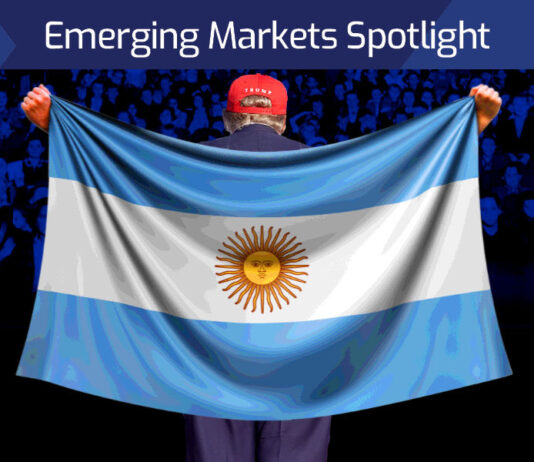Milei’s victory saw Argentinian debt traders reach for rapid risk transfer Milei’s victory saw Argentinian debt traders reach for rapid risk transfer