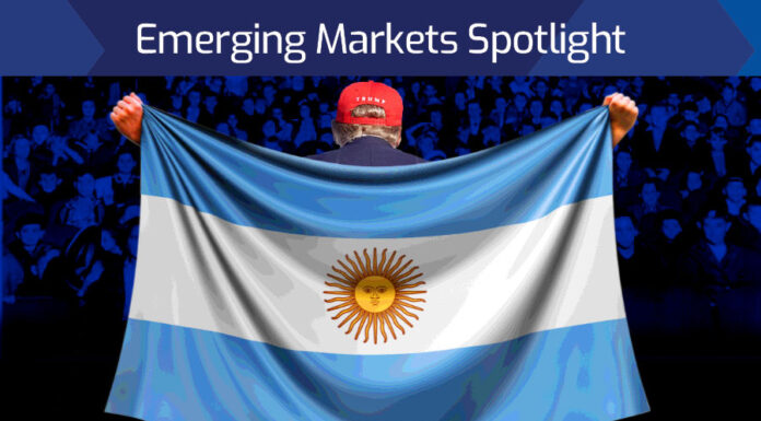 Milei’s victory saw Argentinian debt traders reach for rapid risk transfer Milei’s victory saw Argentinian debt traders reach for rapid risk transfer