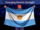Milei’s victory saw Argentinian debt traders reach for rapid risk transfer