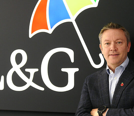 On the Desk: Ed Wicks, head of trading, L&G Asset Management On the Desk: Ed Wicks, head of trading, L&G Asset Management