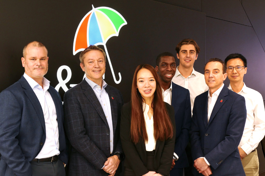 L&G fixed income trading team