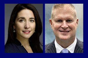 Kat Sweeney & Jeff Lenamon, MarketAxess