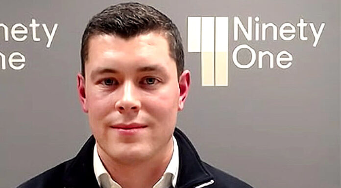 This Week from Trader TV: Liam Hagan, Ninety One This Week from Trader TV: Liam Hagan, Ninety One