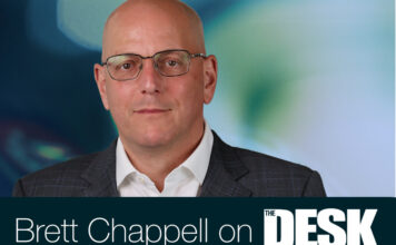 Brett Chappell: The fragmented market learning to scale Brett Chappell: The fragmented market learning to scale