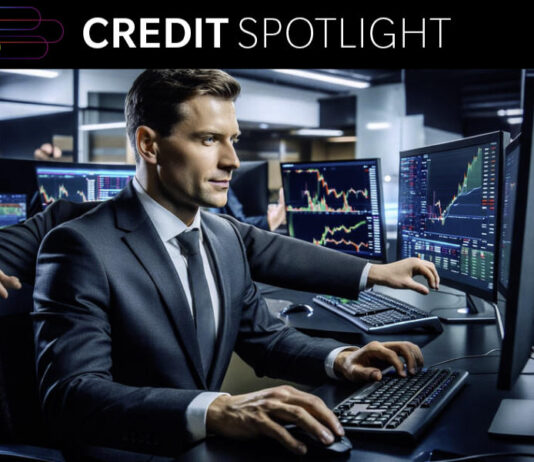 AI is giving credit traders extra digits AI is giving credit traders extra digits