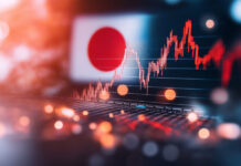 Human battles machine in JGB market