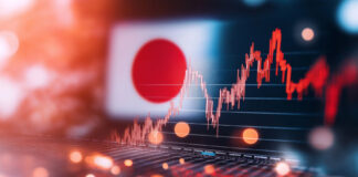 Human battles machine in JGB market