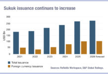 S&P Global: Record sukuk issuance in 2025