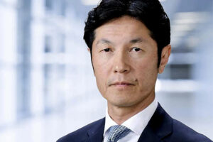 Takashi Kitsukawa, Mizuho Securities