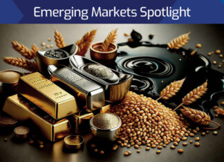 Emerging market sovereign traders track bullish metal market
