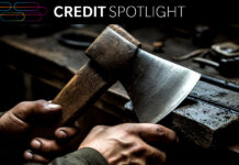 Clearer credit markets mean (slightly) sharper axes