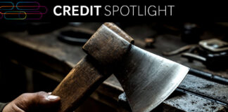 Clearer credit markets mean (slightly) sharper axes