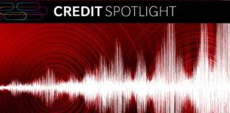 When the floor moves: The Treasury sell-off and the credit market liquidity test