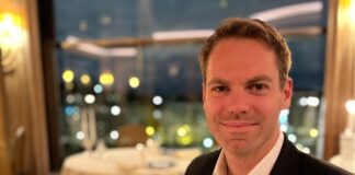 Adams swaps JP Morgan for Wells Fargo