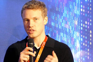 Sam Knight, director of global e-trading, Fidelity