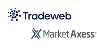 Electronic credit volumes stay firm in February