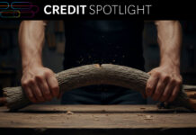 Credit under pressure: What gives?