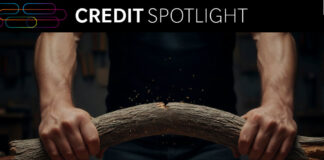 Credit under pressure: What gives?