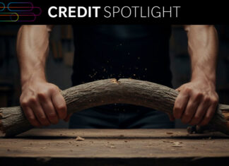 Credit under pressure: What gives?