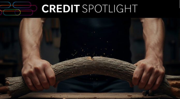 Credit under pressure: What gives?