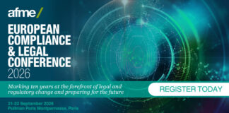 AFME’s European Compliance and Legal Conference 2026