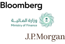 Saudi Arabia joins JP Morgan, Bloomberg indices