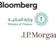 Saudi Arabia joins JP Morgan, Bloomberg indices