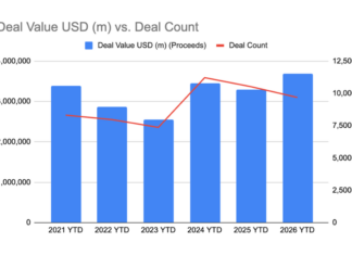 Investor Demand: DCM deal sizes grow year-to-date