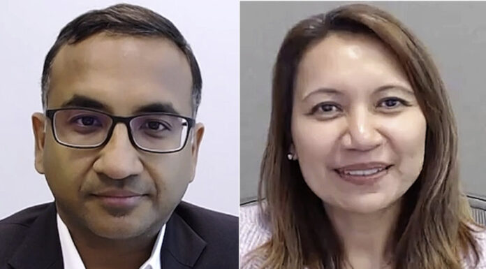 J.P. Morgan: Vikas Gupta and Cynthia Sin Win on EM rates electronification J.P. Morgan: Vikas Gupta and Cynthia Sin Win on EM rates electronification