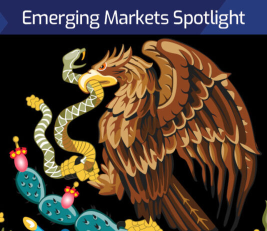 Trading in Mexico as it teeters on edge of investment grade rating