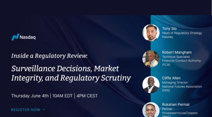 Last Chance to Register: Regulatory Review Webinar Last Chance to Register: Regulatory Review Webinar