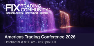 Americas Trading Conference 2026 – FIX Trading Community Americas Trading Conference 2026 – FIX Trading Community