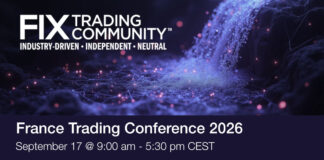 France Trading Conference 2026 – FIX Trading Community France Trading Conference 2026 – FIX Trading Community