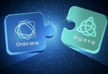 Onbrane and Agora merge Onbrane and Agora merge