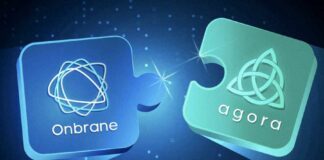 Onbrane and Agora merge