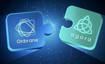 Onbrane and Agora merge