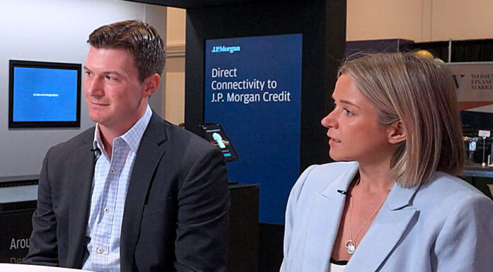 JP Morgan: Analytics for credit & buy-side shift