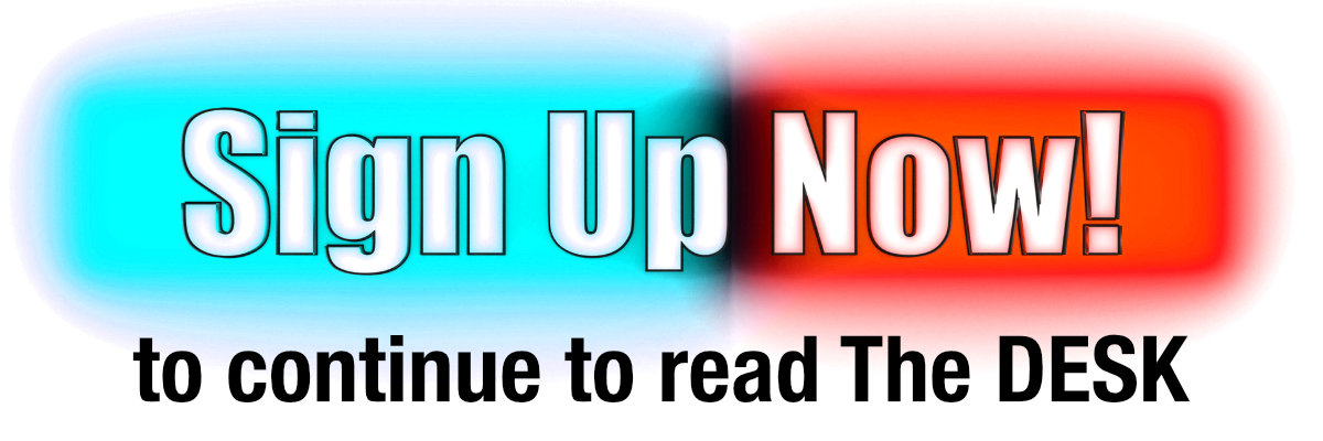 Sign up now!