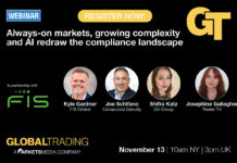 FREE WEBINAR: Always-On Markets, AI and the New Compliance Frontier