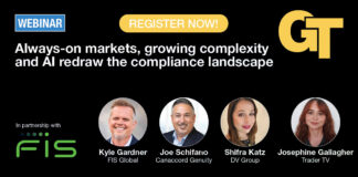 FREE WEBINAR: Always-On Markets, AI and the New Compliance Frontier
