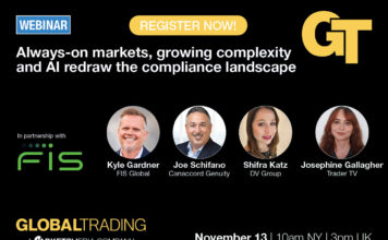 FREE WEBINAR: Always-On Markets, AI and the New Compliance Frontier
