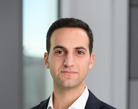 Rosa joins HSBC