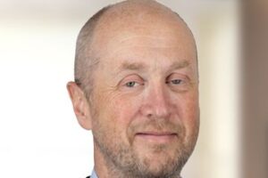 Alex Claringbull, global head of index investments, BlackRock