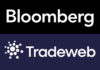 Bloomberg challenges Tradeweb for JGB electronic trading market share Bloomberg challenges Tradeweb for JGB electronic trading market share