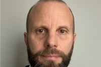 Luca Pagni, head of ETF fixed income and FCPE portfolio management, BNP Paribas Asset Management