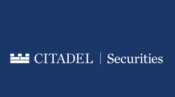 Citadel Securities reveals glimpse of credit platform broker rankings Citadel Securities reveals glimpse of credit platform broker rankings